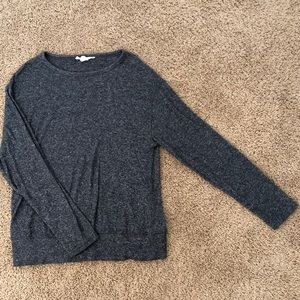 Soft Forever 21 Contemporary long sleeved top